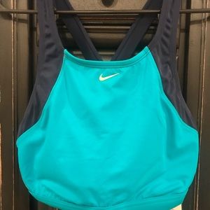 New Nike swim top
